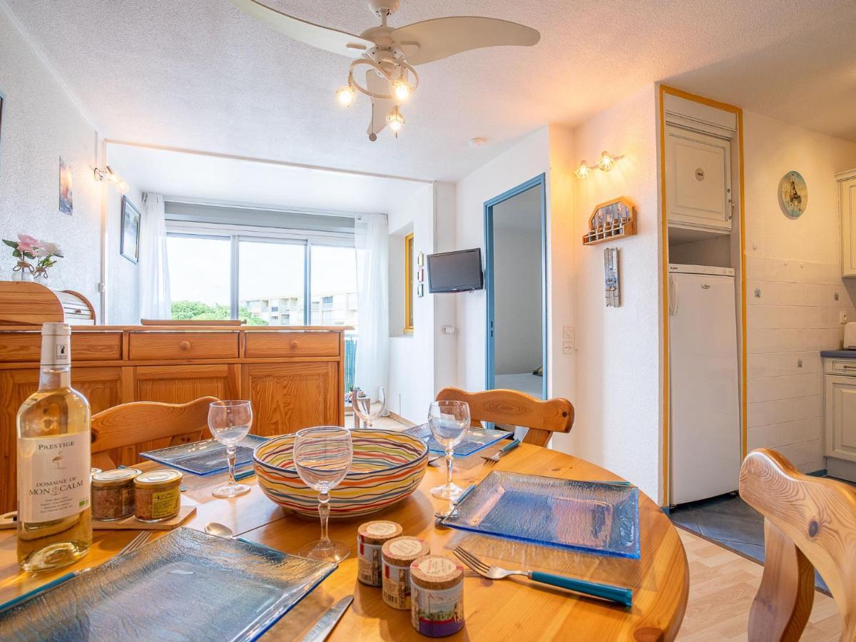 Apartment Terrasses De La Baronnie-4 By Interhome เลอ โกร-ดู-รัว ภายนอก รูปภาพ