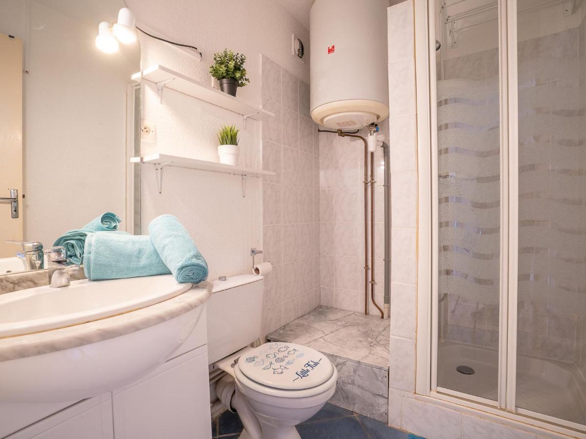 Apartment Terrasses De La Baronnie-4 By Interhome เลอ โกร-ดู-รัว ภายนอก รูปภาพ