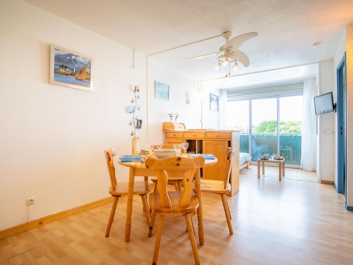 Apartment Terrasses De La Baronnie-4 By Interhome เลอ โกร-ดู-รัว ภายนอก รูปภาพ
