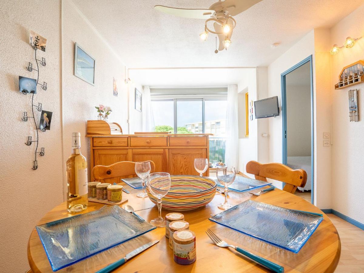 Apartment Terrasses De La Baronnie-4 By Interhome เลอ โกร-ดู-รัว ภายนอก รูปภาพ