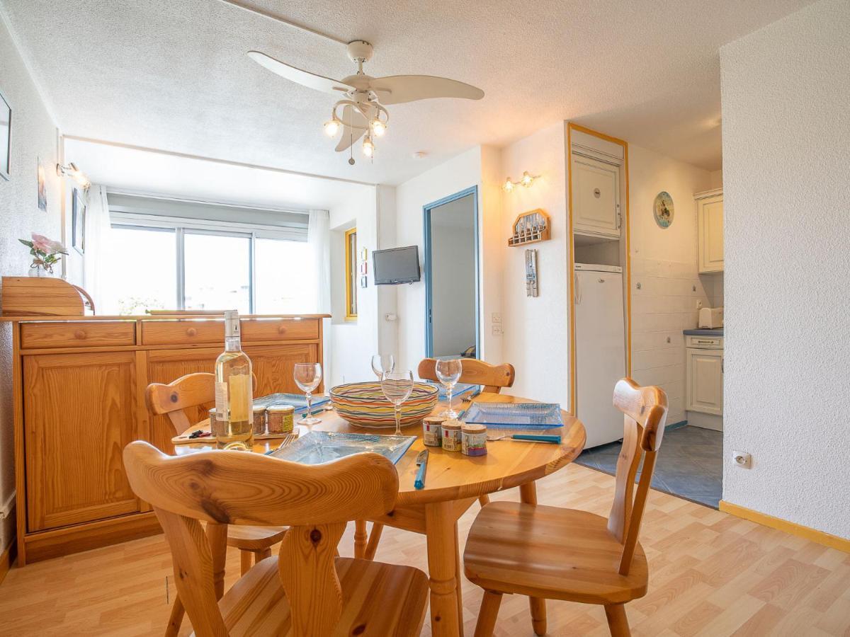 Apartment Terrasses De La Baronnie-4 By Interhome เลอ โกร-ดู-รัว ภายนอก รูปภาพ